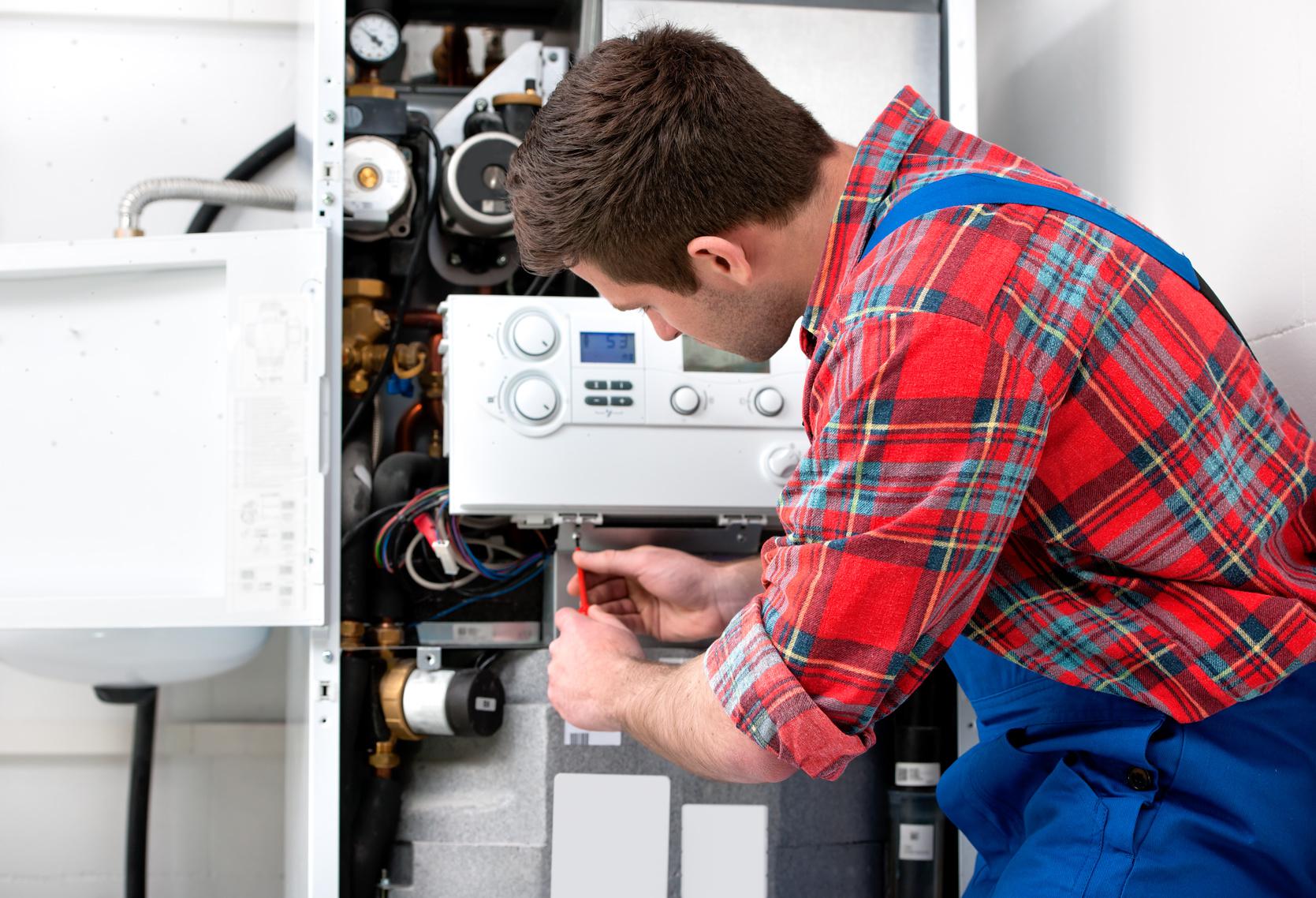 entreprise chauffage Évry