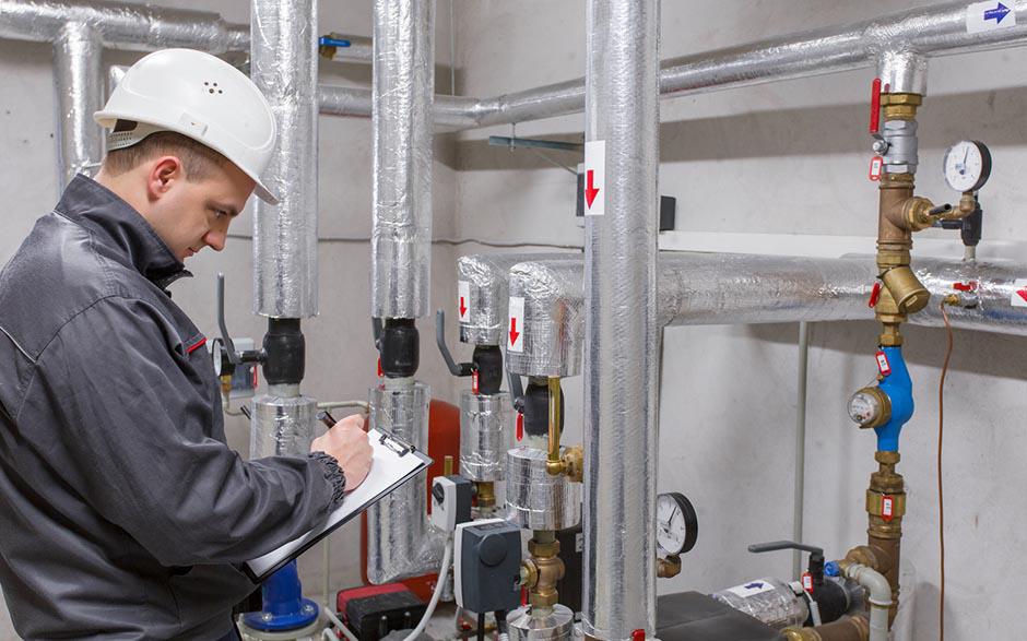 entretien chauffe eau Courbevoie